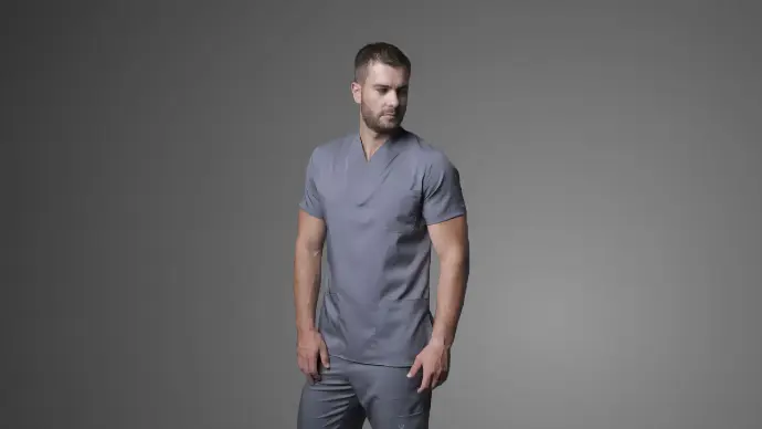 Ropa de hospital